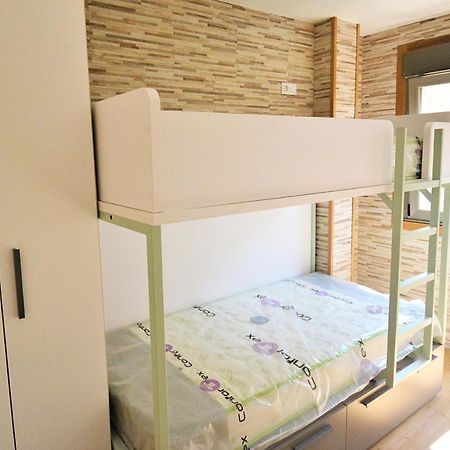 Apartamento Frente A La Playa De Baltar En Sanxenxo Portonovo Luaran gambar