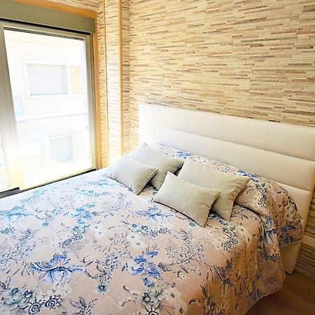 Apartamento Frente A La Playa De Baltar En Sanxenxo Portonovo Luaran gambar