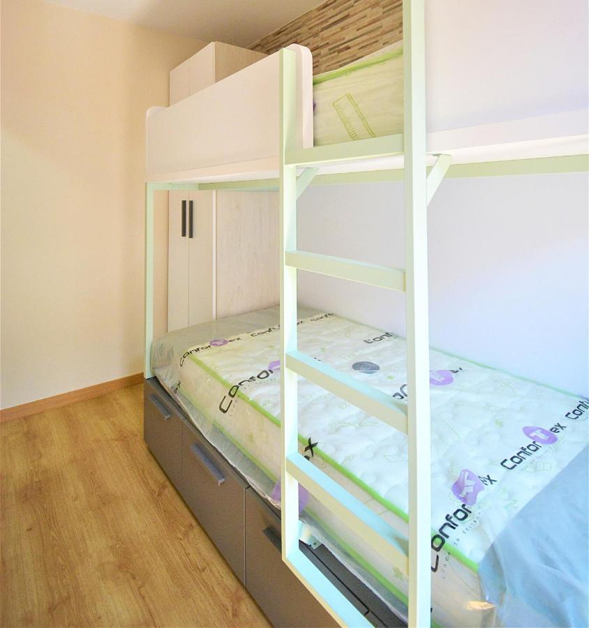 Apartamento Frente A La Playa De Baltar En Sanxenxo Portonovo Luaran gambar