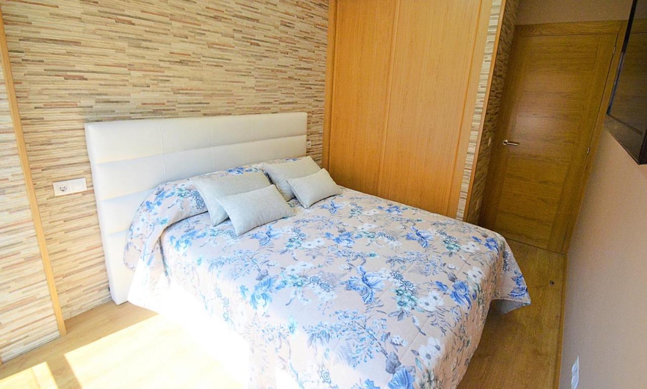 Apartamento Frente A La Playa De Baltar En Sanxenxo Portonovo Luaran gambar