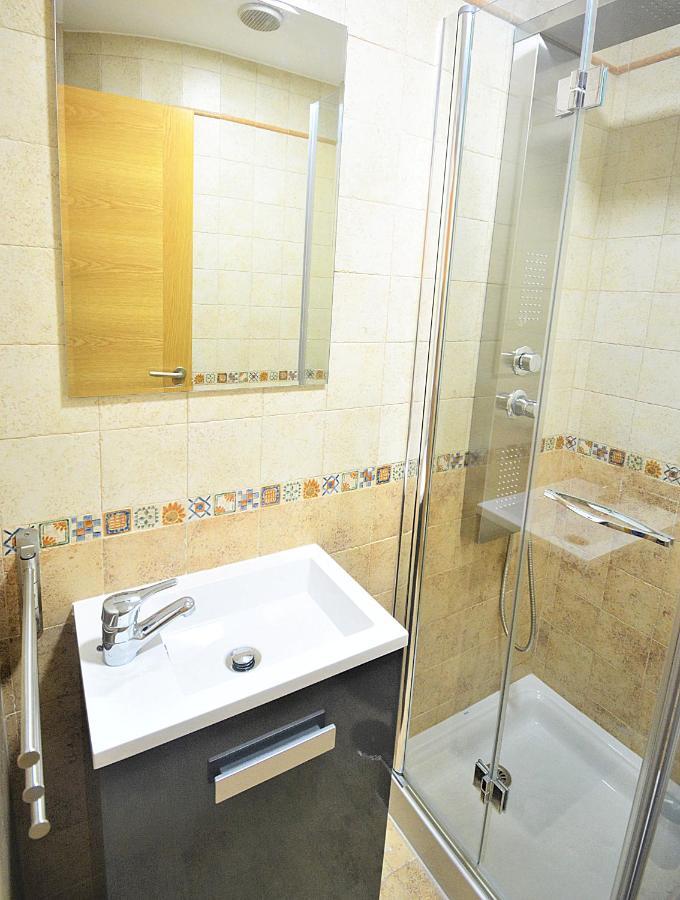 Apartamento Frente A La Playa De Baltar En Sanxenxo Portonovo Luaran gambar